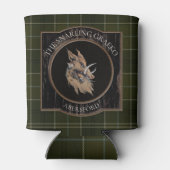 Snarling Graeko Beer Koelbox Blikjeskoeler (Achterkant)