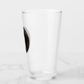 Snarling Graeko Beer Verre Tumbler (Gauche)