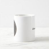 Snarling Graeko Classic Mug (Centre)