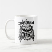 Snarling-Mok Koffiemok (Links)