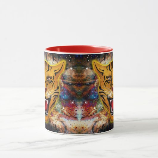 Snarling Tiger Nebula Mok (Midden)