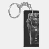 Snatch Joy Yahuah Sleutelhanger (Voorkant Links)