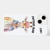 "Snatched Squad" Giraffe Case-Mate iPhone Case (Achterkant (horizontaal))