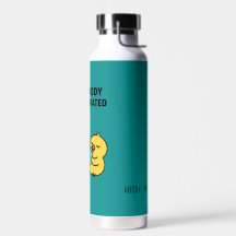 Snavel & Bonk, BLIJF GOED EN GEHYDRATEERD