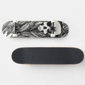 snavel skateboard (Horizontaal)