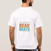 snavel t-shirt (Achterkant)