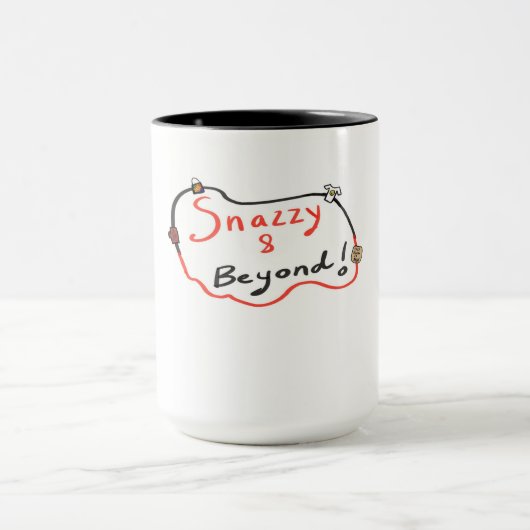Snazzy en Beyond Mok (Midden)