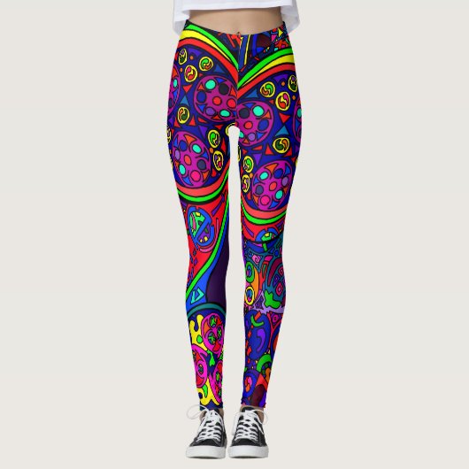 Snazzy Leggings (Voorkant)