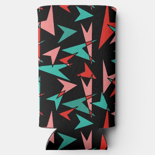 Snazzy Mid Century Moderne Arrows (Achterkant)