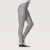 Snazzy slangenhuid leggings (Rechts)