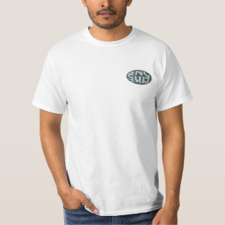 SNCSurf Backside (toerist) T-shirt