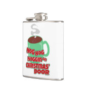 Sneak de Eggnog Heupfles (Links)