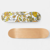 Sneak door Keren Richter Skateboard (Horizontaal)