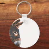 Sneak Peek - Donkey Sleutelhanger (Voorkant)
