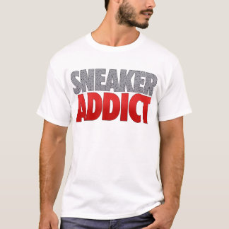 Sneaker Addict T-shirt