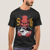 Sneaker Head T-shirt (Voorkant)