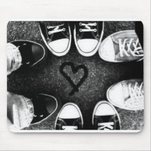 Sneaker Mousepad Muismat