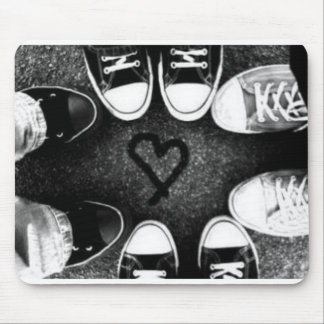 Sneaker Mousepad Muismat