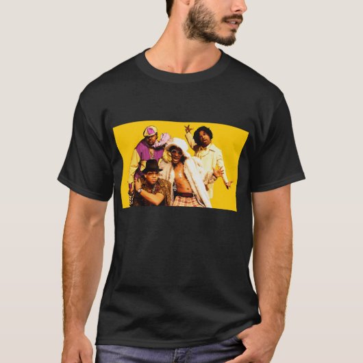 Sneaker Pimp Pimprov T T-shirt (Voorkant)