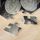 Sneaker Puzzel (Zijkant)