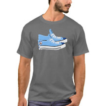Sneaker Unisex T-shirt