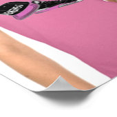 Sneakerhead Shirten Poster (Hoek)