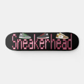 Sneakerhead Skateboard (Horizontaal)