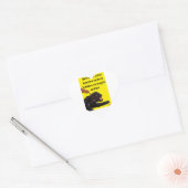 Sneakers van Hiker Hart Sticker (Envelop)