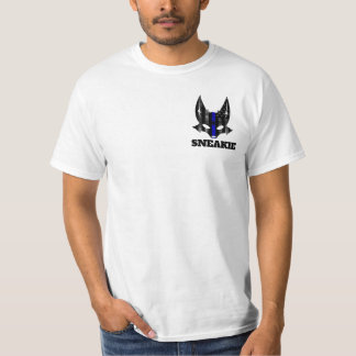 Sneakie Mannen T-Shirt