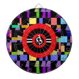 Sneakit Interlock Metal Cage Dartboard Dartbord