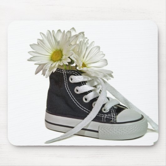 Sneakstijl Muismat (Voorkant)