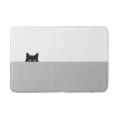 Sneaky Cat Bath Mat (Voorkant)