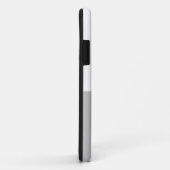 Sneaky Cat Touchy Feely Hoesje-Mate iPhone Case (Achterkant/rechts)