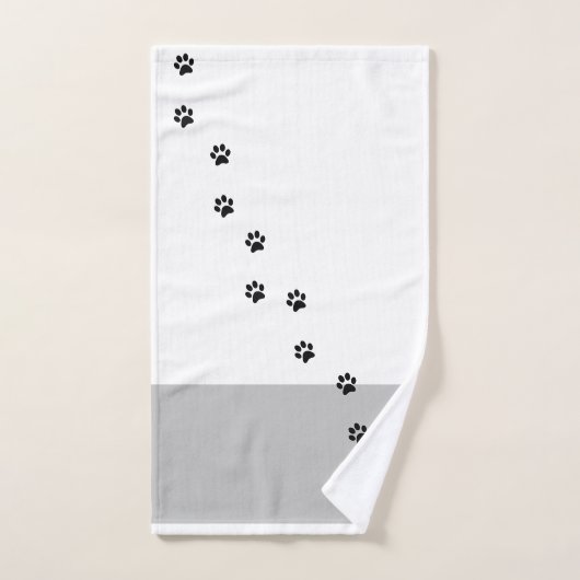 Sneaky Chat aimerait un ensemble de serviettes de  (Serviette à main)