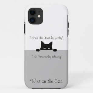 Sneaky Chat Touchy Feely Coque-Mate coque iphone