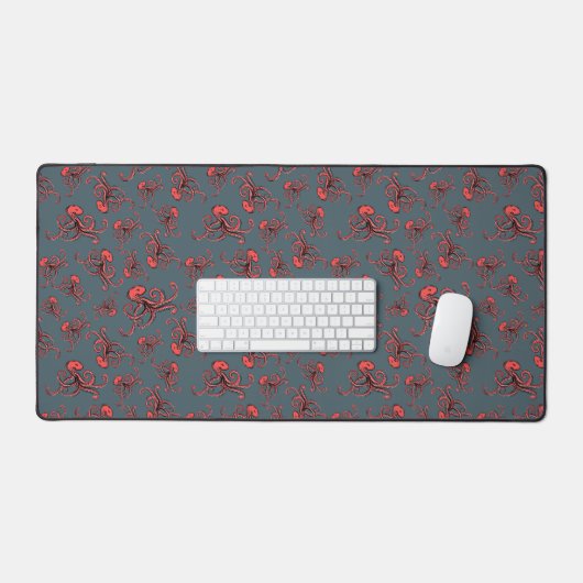 Sneaky Octopus Pattern (Clavier et souris)