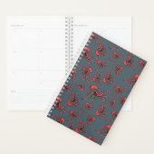 Sneaky Octopus Pattern Planner (Display)
