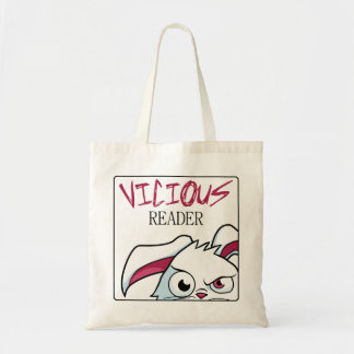 "Sneaky Peek" Middelgrote Canvas tas