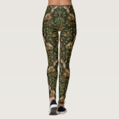 Sneaky Peking Hare Leggings - Cute (Achterkant)
