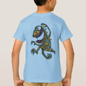 Sneaky Pete T-shirt (Achterkant)