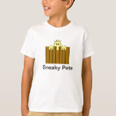 Sneaky Pete T-Shirt (Devant)