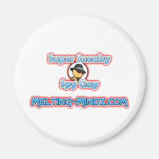 Sneaky rode ogen magneet