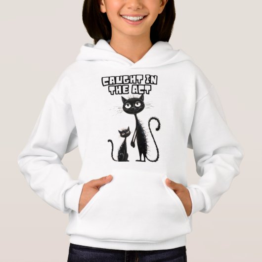 Sneaky Smiles : Black Kitten et son petit ami (Devant)