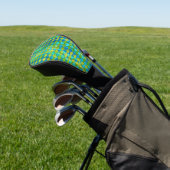 Sneaky Snake Golf Head Hoesje Golfheadcover (Insitu)