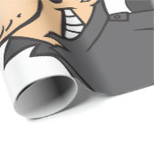 Sneaky Spy Cadeaupapier (Rol Hoek)