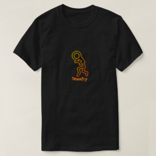 "Sneaky" T-shirt