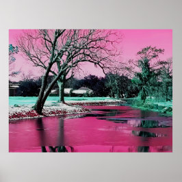 Sneeuw #1 Ver 3 Poster