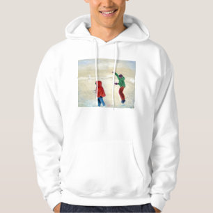 Sneeuw! 2014 hoodie