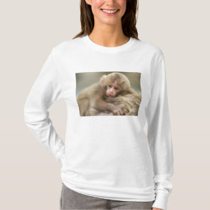 Sneeuw aapje, Jigokudani, Nagano, Japan 2 T-shirt