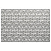 Sneeuw Abstract Stof (Yard (91,4 cm))